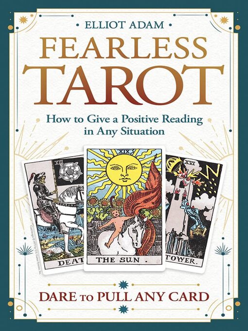 Title details for Fearless Tarot by Elliot Adam - Available
